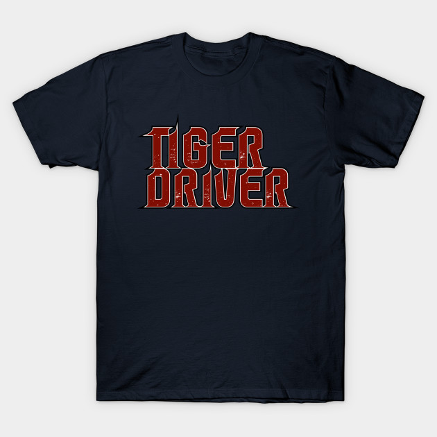 Tiger Driver v2 by C E Richards